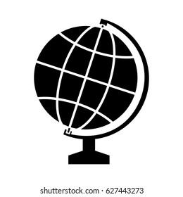 geography tool icon