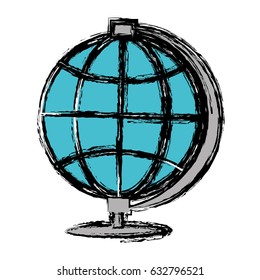 geography tool icon