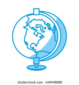 geography tool icon