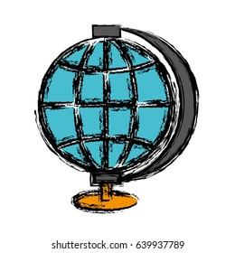geography tool icon