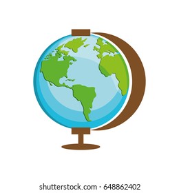 geography tool icon