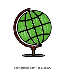 geography tool icon