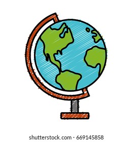 geography tool icon 