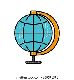 geography tool icon
