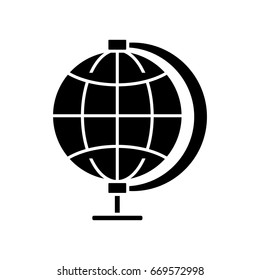 geography tool icon