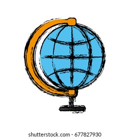 geography tool icon