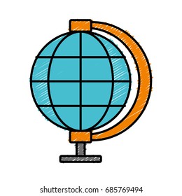 geography tool icon 