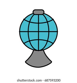geography tool icon