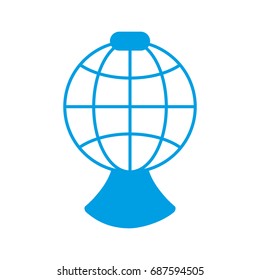 geography tool icon
