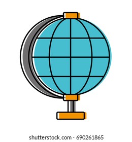 geography tool icon