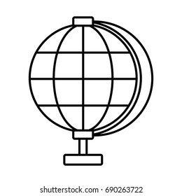 geography tool icon