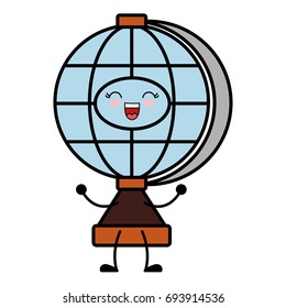 geography tool icon