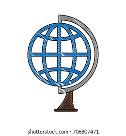 geography tool icon