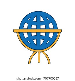 geography tool icon 