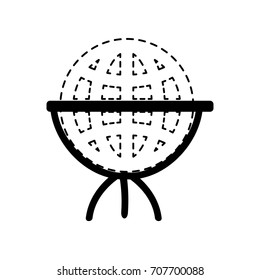 geography tool icon 