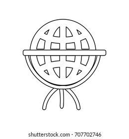 geography tool icon 
