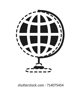 geography tool icon 