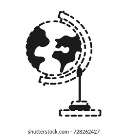 geography tool icon