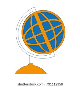 geography tool icon