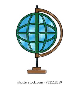 geography tool icon