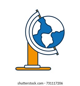 geography tool icon