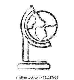 geography tool icon