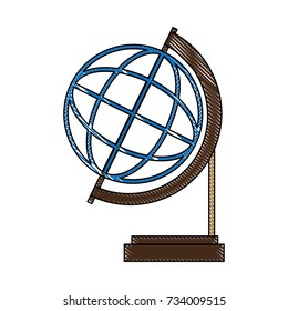 geography tool icon