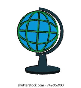 geography tool icon