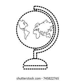 geography tool icon