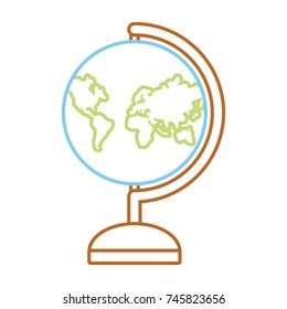 geography tool icon