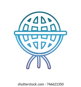 geography tool icon