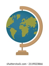 geography tool icon on white background