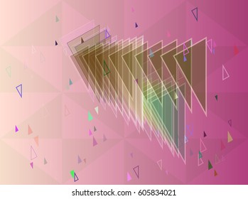 geography vector background