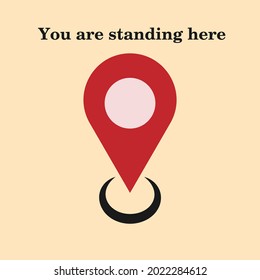 Geolocation in Joomla You are standing here professionally and beautifully