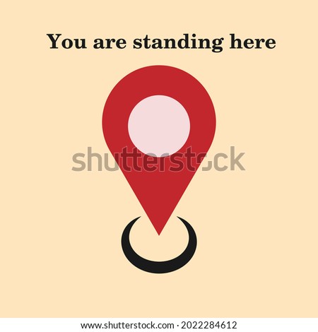 Geolocation in Joomla You are standing here professionally and beautifully