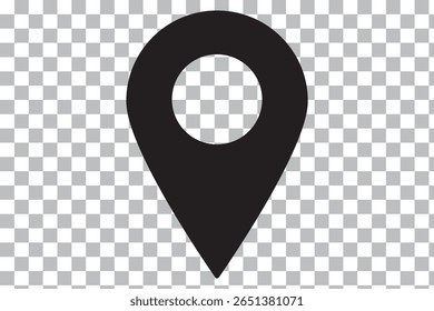 Geolokalisierungs-Tag-Icons gesetzt, Position markieren, Pin-Icon positionieren, Positionssymbol, Vektorsatz