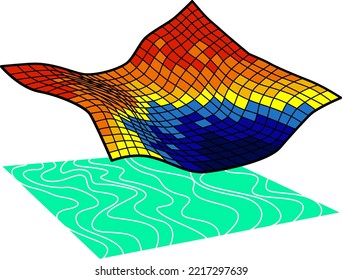 geological modeling estimation geostatistics geology