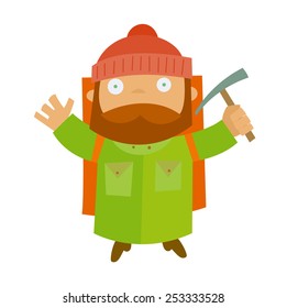 Geologist