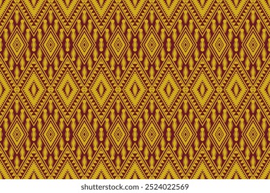 Geomagnetic Seamless Fabric patterns Abstract Hand Tribal ethnic design Backgrounds, Modern Tribal for Rugs, Pillow Cases, Shirts, Pants and more.