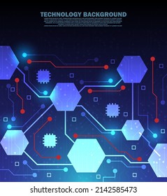 Geomatic technology connects the future Digital data, abstract, simple, futuristic, modern, design vertical background EP21.hi-tech communication concept innovation vector illustration background 