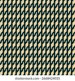 The geomatric seamless pattern used for wallpaper design and textile vector and illustration