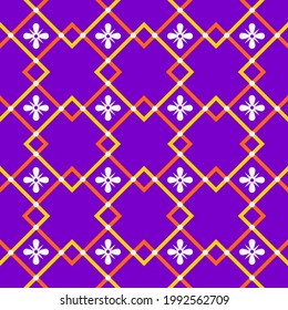 Geometic seamless pattern. It can be used as a background for notebooks, bags, fabrics, furniture, envelopes, cards, packaging etc.