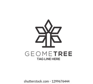 geometree logo vector