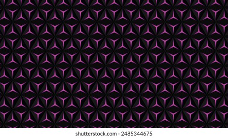 Geometric 3d background wave architecture abstract illustrator eps 10 pattern design