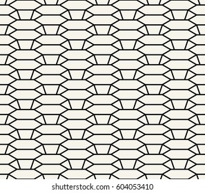 geometric 3d relief outline hexagon grid texture pattern