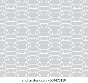 geometric 3d relief outline hexagon grid texture pattern