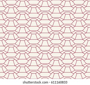 geometric 3d relief outline hexagon grid texture pattern