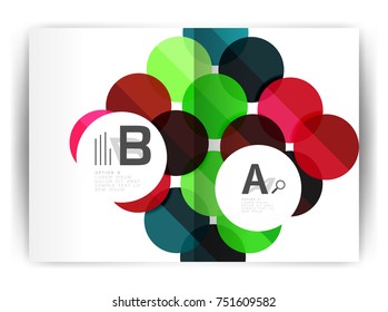 Geometric a4 annual report cover print template, brochure template layout, cover design annual report, magazine, flyer or booklet in A4. Business vector Illustration.