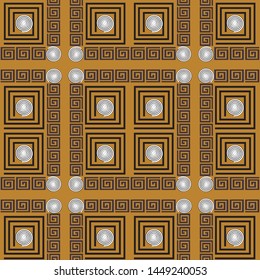 Geometric abstact vector background  for the design of textiles, the printing industry and variety of design projects