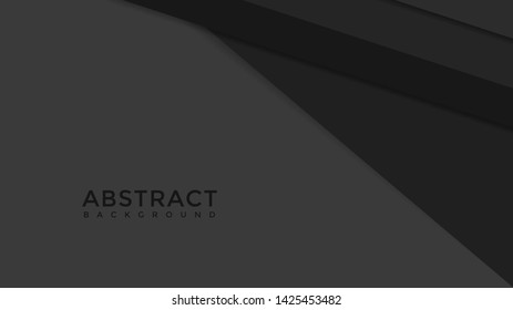 geometric abstrac background black colorful wallpaper